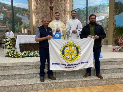 6º Dia da Novena em Louvor a Nossa Senhora Aparecida